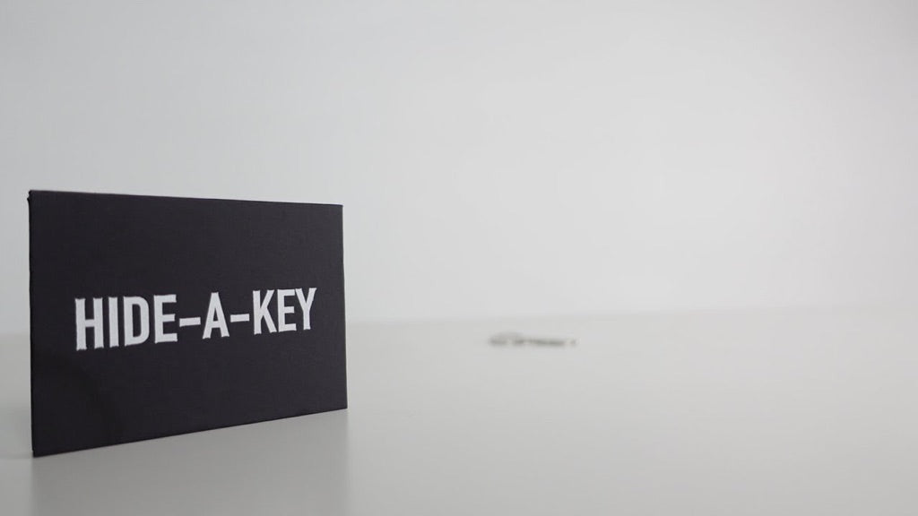 Hide-A-Key | Chris Rawlins 