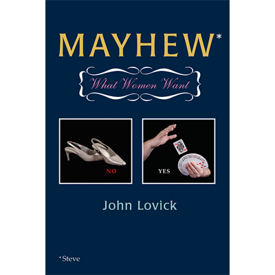 Mayhew (What Women Want) | Hermetic Press