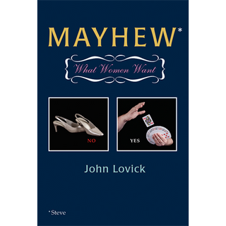 Mayhew (What Women Want) | Hermetic Press