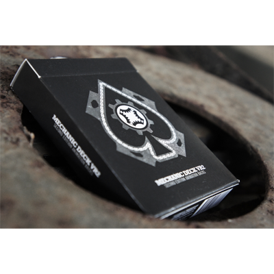 Mechanic Deck VR2 | Mechanic Industries
