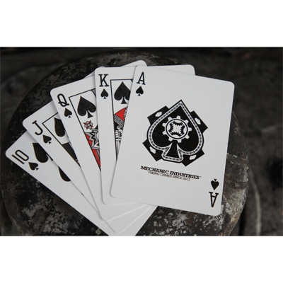 Mechanic Deck VR2 | Mechanical Industries 