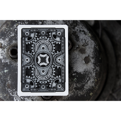 Mechanic Deck VR2 | Mechanical Industries 