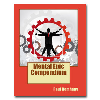 Mental Epic Compendium | Paul Romhany