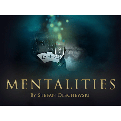 Mentalities | Stefan Olschewski - (DVD)