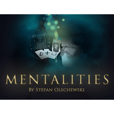 Mentalities | Stefan Olschewski - (DVD) 