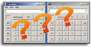 Cesaral Mental Mind PC Calculator | Manolo Talman &amp; Cesar Alonso