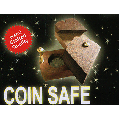 Merlins Coin Safe | Merlins Magic