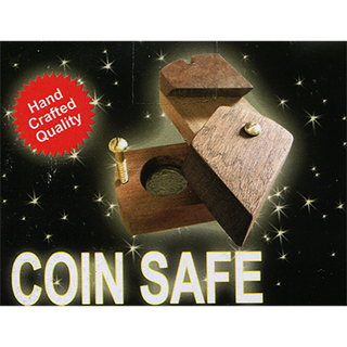 Merlins Coin Safe | Merlins Magic