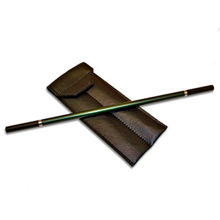 Metal Wand (Green) | Joe Porper