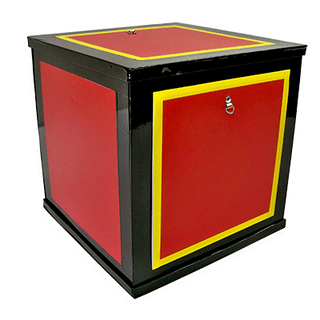 Mirror Box Plastic (folding) | Mr Magic