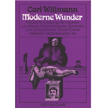 Modern Wonders | Carl Willmann