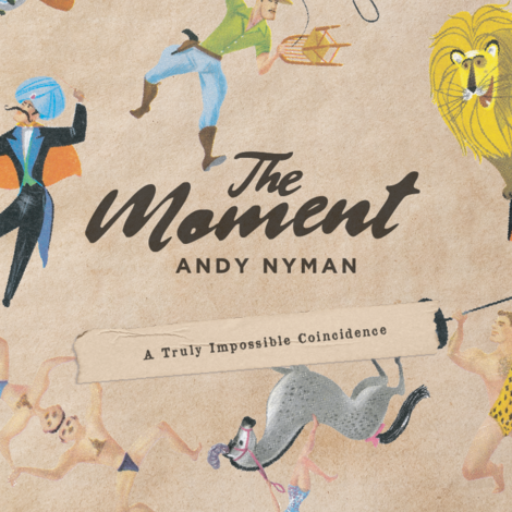 The Moment | Andy Nyman
