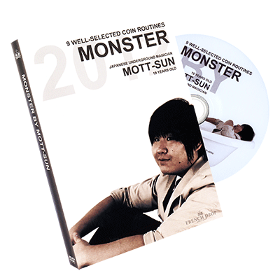Monster | Mott-Sun - (DVD) 