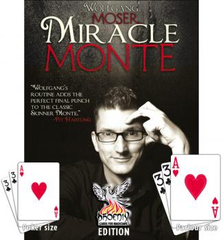 Miracle Monte - Phoenix Edition | Wolfgang Moser