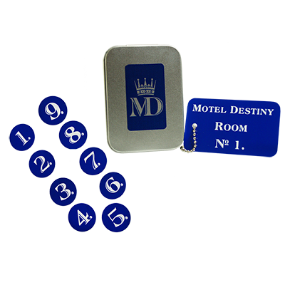 Motel Destiny | Astor Magic