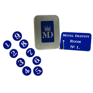 Motel Destiny | Astor Magic