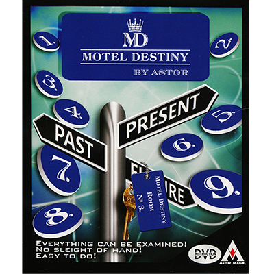 Motel Destiny | Astor Magic