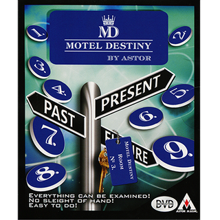 Motel Destiny | Astor Magic