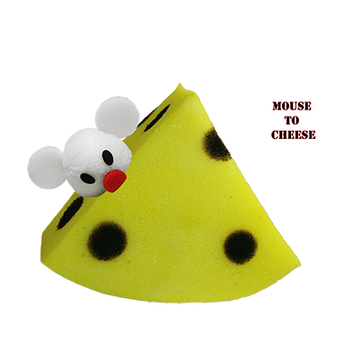 Mouse to Cheese