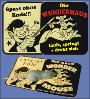 Die Wundermaus