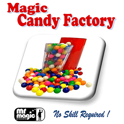 Candy Factory | Mr. Magic