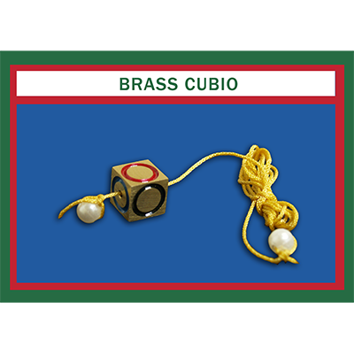 Cubio Brass | Mr. Magic