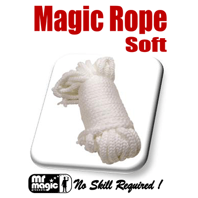 Soft Rope Small (33 feet) | Mr Magic