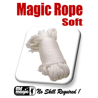 Soft Rope Small (33 feet) | Mr. Magic