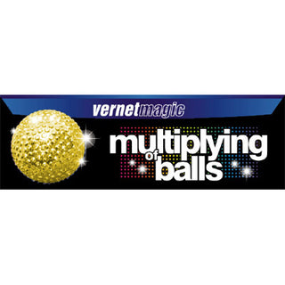 Multiplying Balls (GOLD) | Vernet