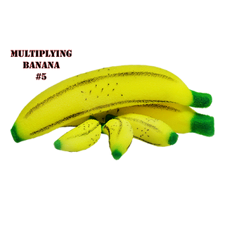 Multiplying Bananas (5 Stück)