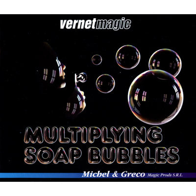 Multiplying Soap Bubbles | Vernet