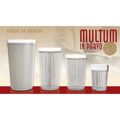 Multum Parvo Pro | Bazar de Magia