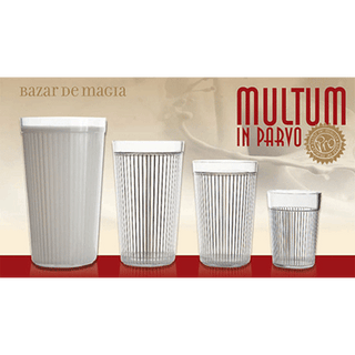 Multum Parvo Pro | Bazar de Magia