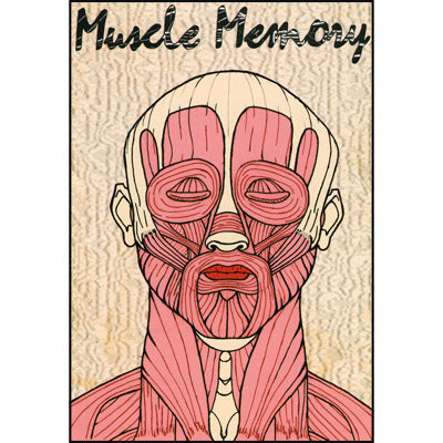 Muscle Memory (With DVD) | Dennis Friebe