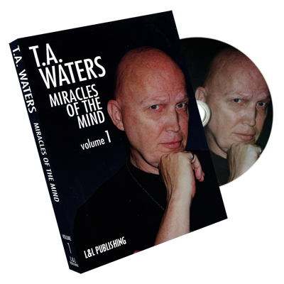 Miracles of the Mind Vol. 1 | TA Waters - (DVD) 