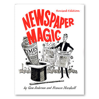 Newspaper Magic Revised Edition