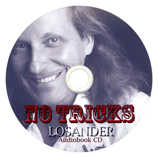 No Tricks by Losander - Audio CD