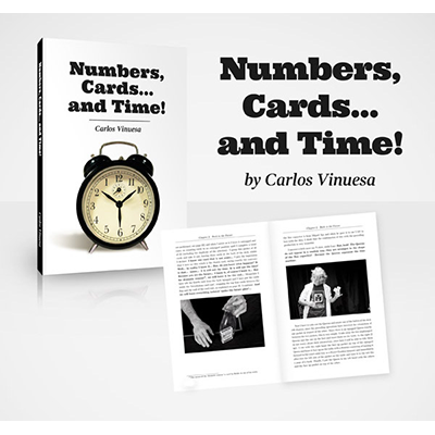 Numbers, Cards... and Time! | Carlos Vinuesa 
