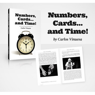 Numbers, Cards... and Time! by Carlos Vinuesa - eBook DOWNLOAD