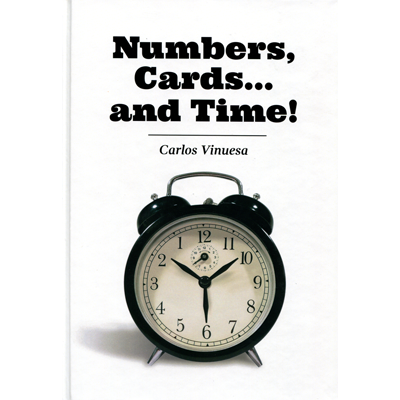 Numbers, Cards... and Time! | Carlos Vinuesa