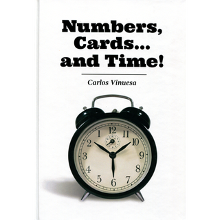 Numbers, Cards... and Time! | Carlos Vinuesa