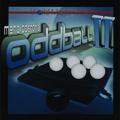 Odd Ball 2 | Marc Oberon