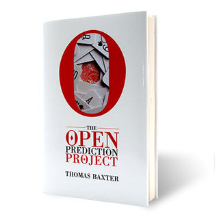 Open Prediction Project | Thomas Baxter