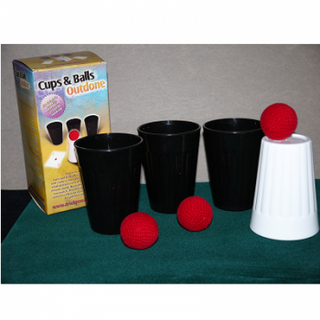 Cups and Balls