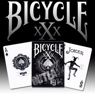 Outlaw Bicycle Deck
