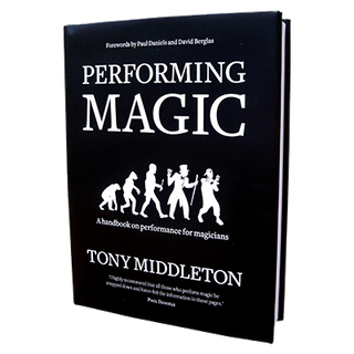 Performing Magic | Tony Middleton