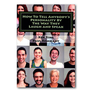 How to Tell Anybody's Personality | the way they Laugh and Speak | Paul Romhany