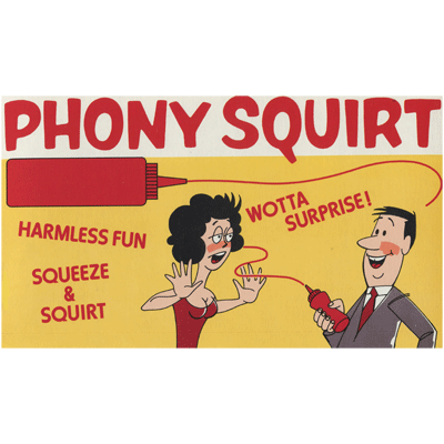 Phony Squirt Catsup | Fun Inc.