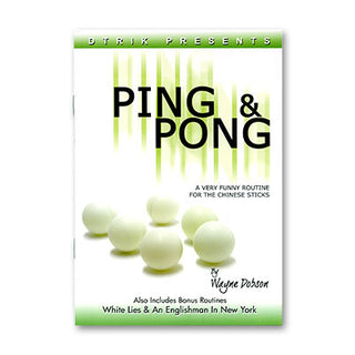 Ping and Pong | Wayne Dobson