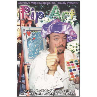Pip Art | Dan Harlan